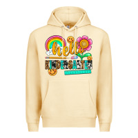 Pina Colada hello kindergarten Premium Hoodie - NancyCooperArtShop