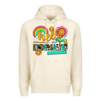 Tofu hello kindergarten Premium Hoodie - NancyCooperArtShop