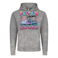 Cloud Rock party in slow motion Vintage Hoodie - JahusDesignShop