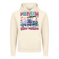 Vintage Artic party in slow motion Vintage Hoodie - JahusDesignShop