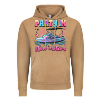Vintage Camel party in slow motion Vintage Hoodie - JahusDesignShop