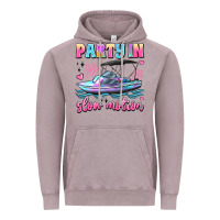 Vintage Zinc party in slow motion Vintage Hoodie - JahusDesignShop