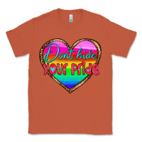 Copper dont hide your pride Classic Tee - HRA Design Shop