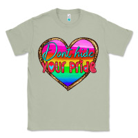 Matcha dont hide your pride Classic Tee - HRA Design Shop