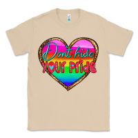 Mushroom dont hide your pride Classic Tee - HRA Design Shop