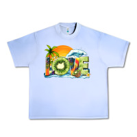 Grape Ice love kiwi summer Urban Heavy Tee - texasbilliewilder