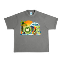 Tornado love kiwi summer Urban Heavy Tee - texasbilliewilder