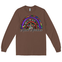 Chestnut autism awareness Long Sleeve Tee - SublimationCraftShop