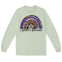 Matcha autism awareness Long Sleeve Tee - SublimationCraftShop