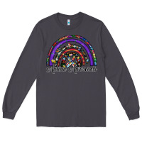 Smoke autism awareness Long Sleeve Tee - SublimationCraftShop