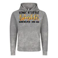 Cloud Rock leave a little sparkle wherever you go Vintage Hoodie - MaliasSmallBusiness