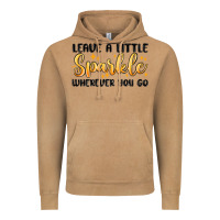 Vintage Camel leave a little sparkle wherever you go Vintage Hoodie - MaliasSmallBusiness
