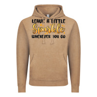 Vintage Coffee leave a little sparkle wherever you go Vintage Hoodie - MaliasSmallBusiness
