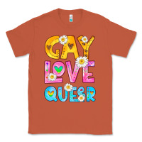 Copper gay love queer Classic Tee - HRA Design Shop