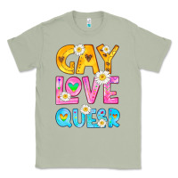 Matcha gay love queer Classic Tee - HRA Design Shop