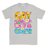 Moon Dust gay love queer Classic Tee - HRA Design Shop
