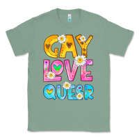 Sage gay love queer Classic Tee - HRA Design Shop