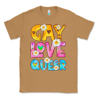 Toasted Coconut gay love queer Classic Tee - HRA Design Shop