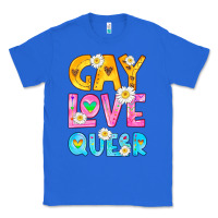 True Royal gay love queer Classic Tee - HRA Design Shop