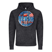 Vintage Black back it up terry put it in reserve Vintage Hoodie - MaliasSmallBusiness