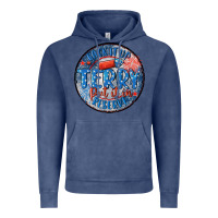 Vintage Denim back it up terry put it in reserve Vintage Hoodie - MaliasSmallBusiness