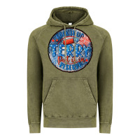 Vintage Olive back it up terry put it in reserve Vintage Hoodie - MaliasSmallBusiness