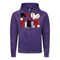 Cloud Purple my heart is on that field baseball Vintage Hoodie - MaliasSmallBusiness