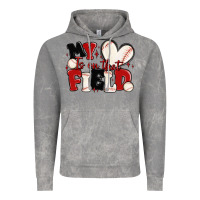 Cloud Rock my heart is on that field baseball Vintage Hoodie - MaliasSmallBusiness