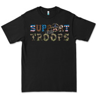 Black armed forces day support our troops Premium Tee - Artiststas