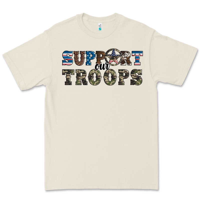 Armed Forces Day Support Our Troops Premium Tee by Artiststas | Teevron