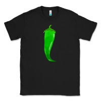 Black ananemi chilli pepper fa element Classic Tee - FaDigitalArtStudio