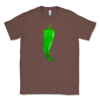 Chestnut ananemi chilli pepper fa element Classic Tee - FaDigitalArtStudio