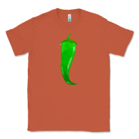 Copper ananemi chilli pepper fa element Classic Tee - FaDigitalArtStudio