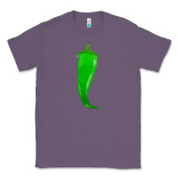 Lavender ananemi chilli pepper fa element Classic Tee - FaDigitalArtStudio