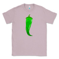 Lilac ananemi chilli pepper fa element Classic Tee - FaDigitalArtStudio