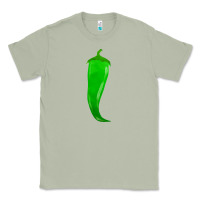 Matcha ananemi chilli pepper fa element Classic Tee - FaDigitalArtStudio