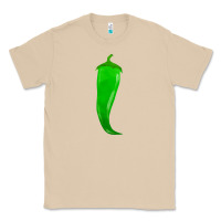 Mushroom ananemi chilli pepper fa element Classic Tee - FaDigitalArtStudio