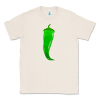 Natural ananemi chilli pepper fa element Classic Tee - FaDigitalArtStudio