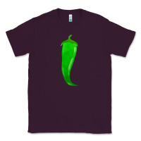 Plum ananemi chilli pepper fa element Classic Tee - FaDigitalArtStudio