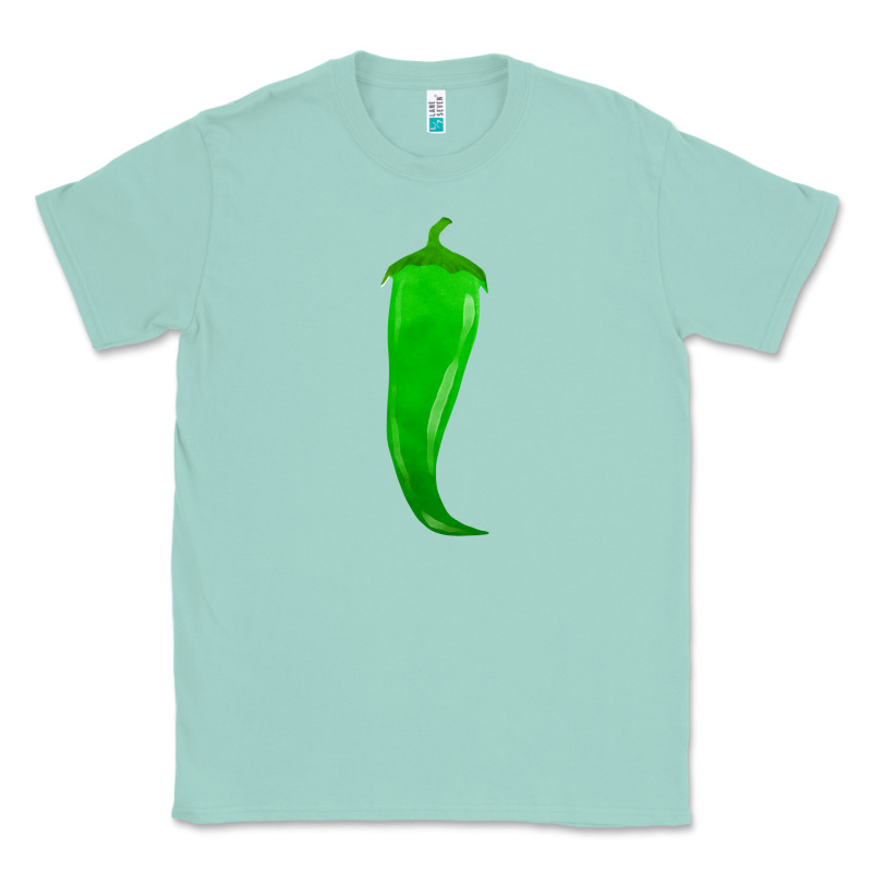 Ananemi Chilli Pepper Fa Element Classic Tee by FaDigitalArtStudio | Teevron
