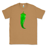Toasted Coconut ananemi chilli pepper fa element Classic Tee - FaDigitalArtStudio