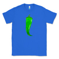 True Royal ananemi chilli pepper fa element Classic Tee - FaDigitalArtStudio