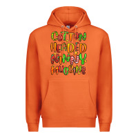 Carrot cotton headed ninny muggins Premium Hoodie - MaliasSmallBusiness