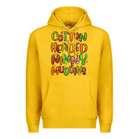 Lemon cotton headed ninny muggins Premium Hoodie - MaliasSmallBusiness