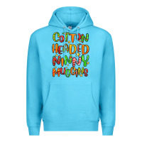 Cotton Headed Ninny Muggins Premium Hoodie | Teevron