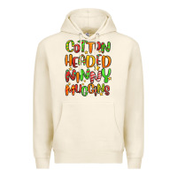 Tofu cotton headed ninny muggins Premium Hoodie - MaliasSmallBusiness