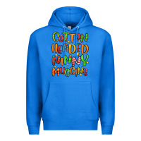 True Royal cotton headed ninny muggins Premium Hoodie - MaliasSmallBusiness
