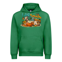 Emerald Cutest Pumpkin In The Patch Urban Hoodie - LillyAllenDesigns