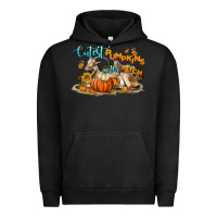 Pigment Black Cutest Pumpkin In The Patch Urban Hoodie - LillyAllenDesigns
