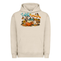Pigment French Oak Cutest Pumpkin In The Patch Urban Hoodie - LillyAllenDesigns